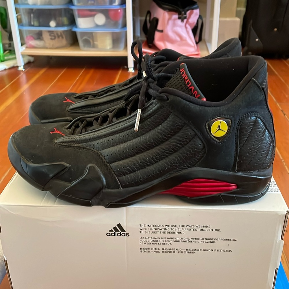 Jordan 14 “Last Shot”